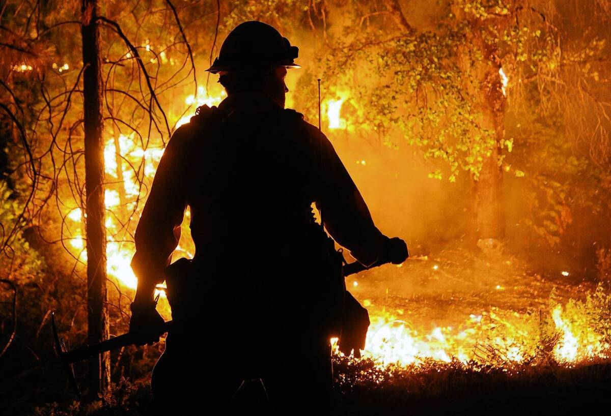 As of Thursday, the Rim Fire had burned 237,341 acres, or 370 square miles, in and around Yosemite.