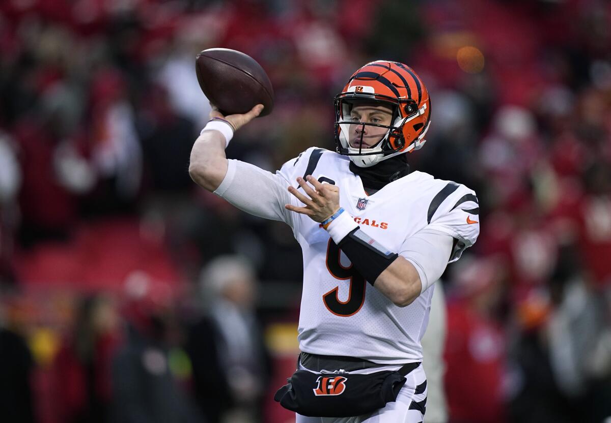 AFC Championship: Cincinnati Bengals stories on Joe Burrow, defense