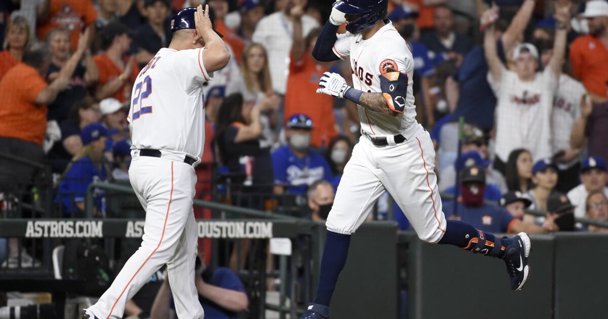 Smith: Sky's the limit for these Astros