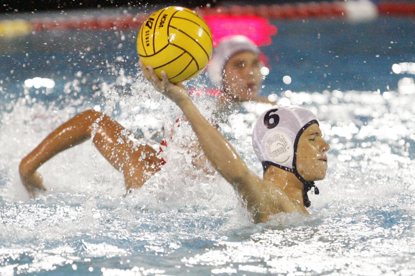 Pasadena Poly vs. Glendale boys' water polo