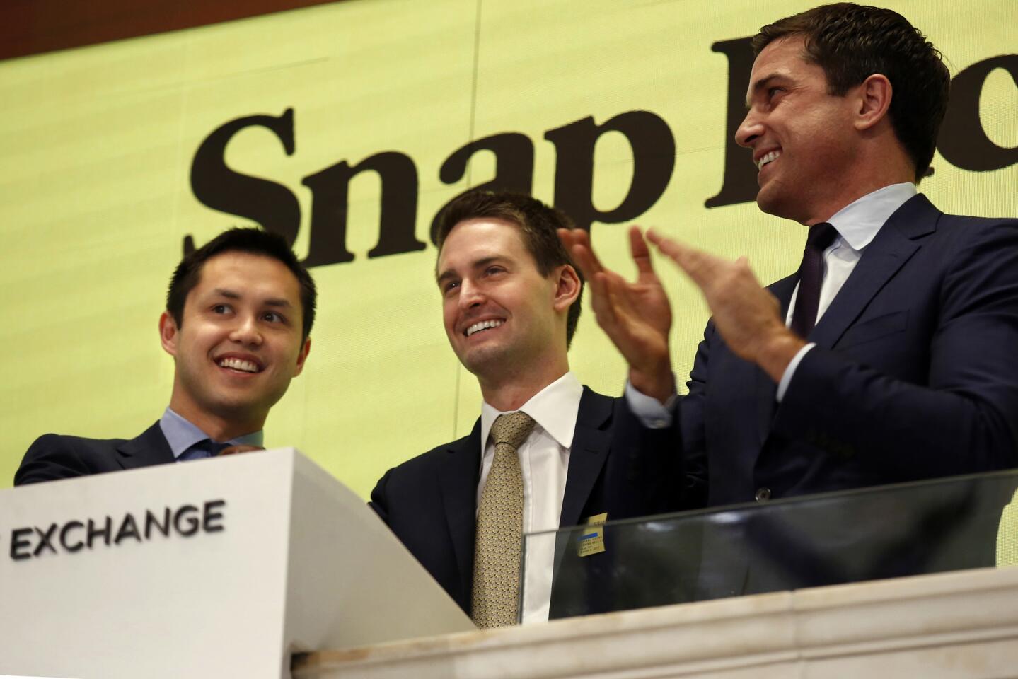 Snap IPO