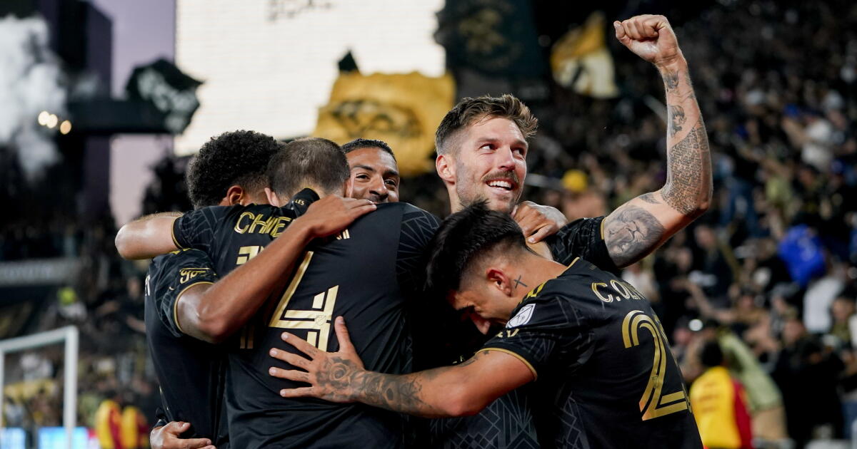 LAFC, sezon sonundaki çöküşün MLS şampiyonluğu umutlarını boşa çıkarmayacağından emin