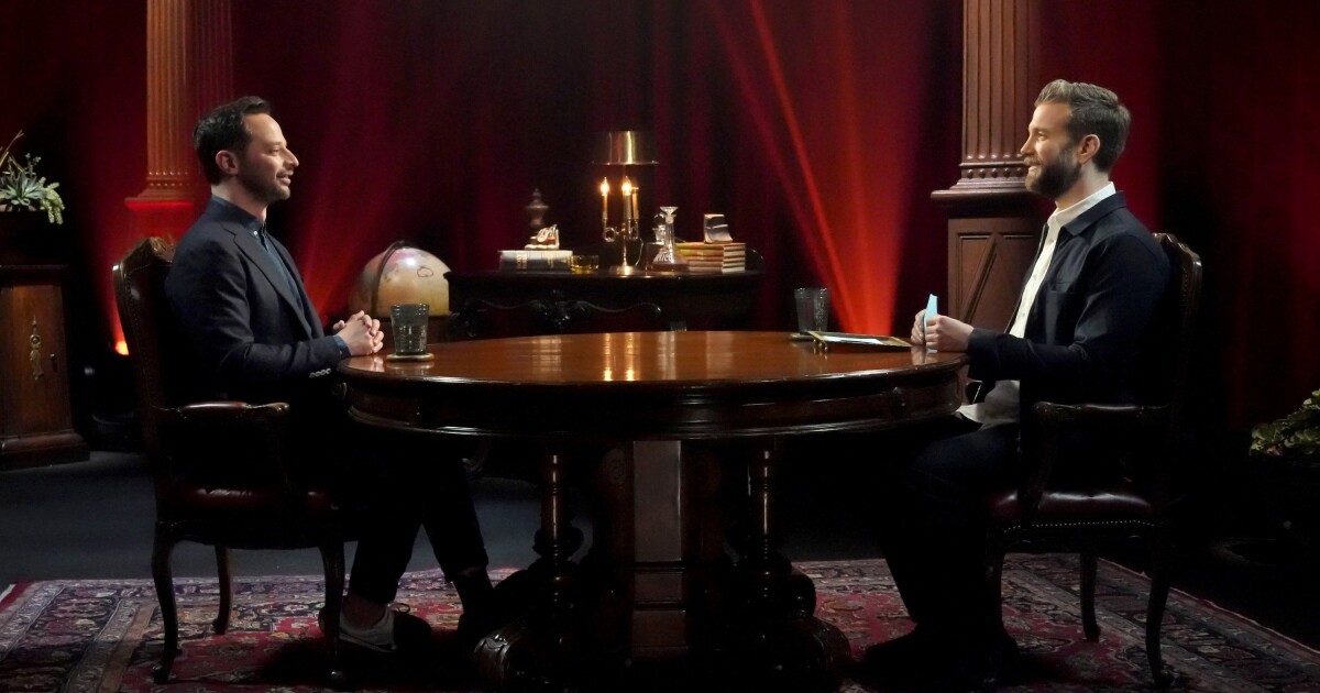 What's on TV Friday: 'Good Talk With Anthony Jeselnik' on Comedy Central