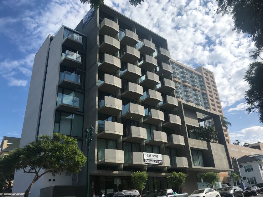 Little Italy Micro Unit Apartments Open With Cheaper Than Average