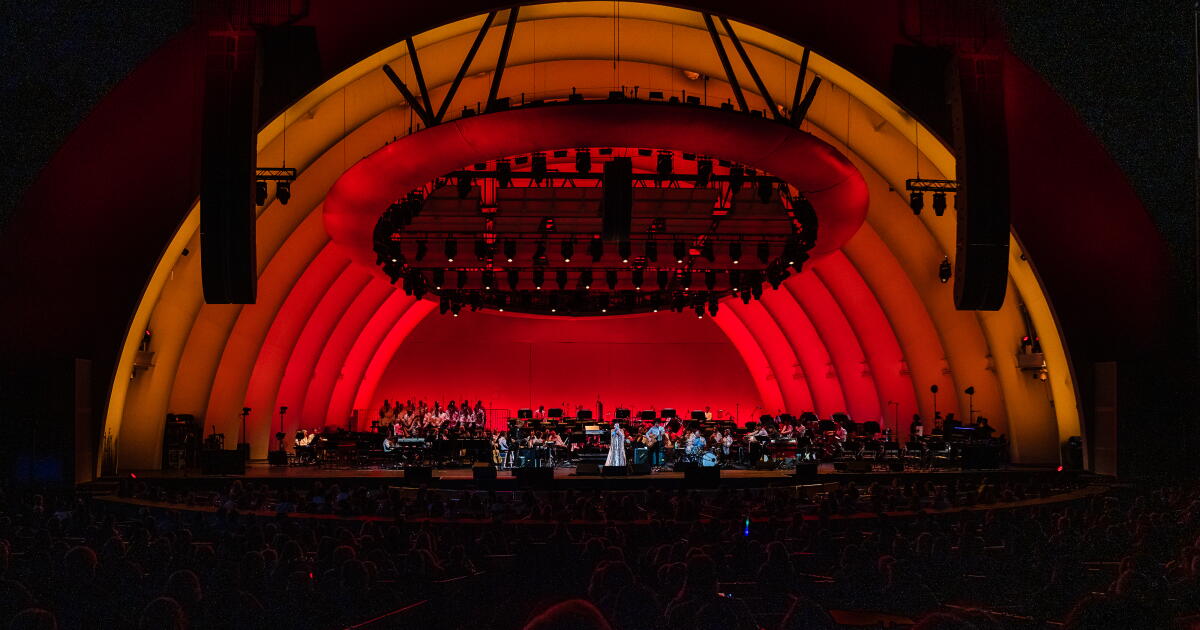 L.A. Phil Offers Hollywood Bowl Tickets for Medi-Cal, EBT Users L.A. Phil Offers Hollywood Bowl Tickets for Medi-Cal, EBT Users