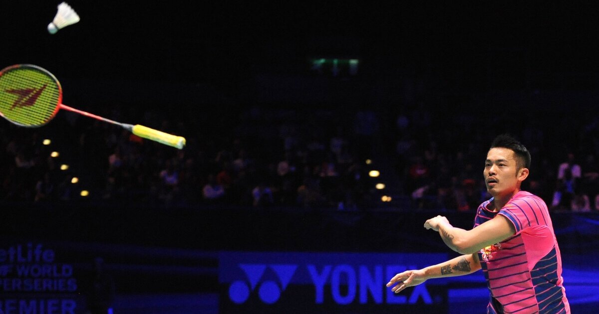 Lin Dan Wins His 6th All England Title Okuhara Her 1st The San Diego Union Tribune