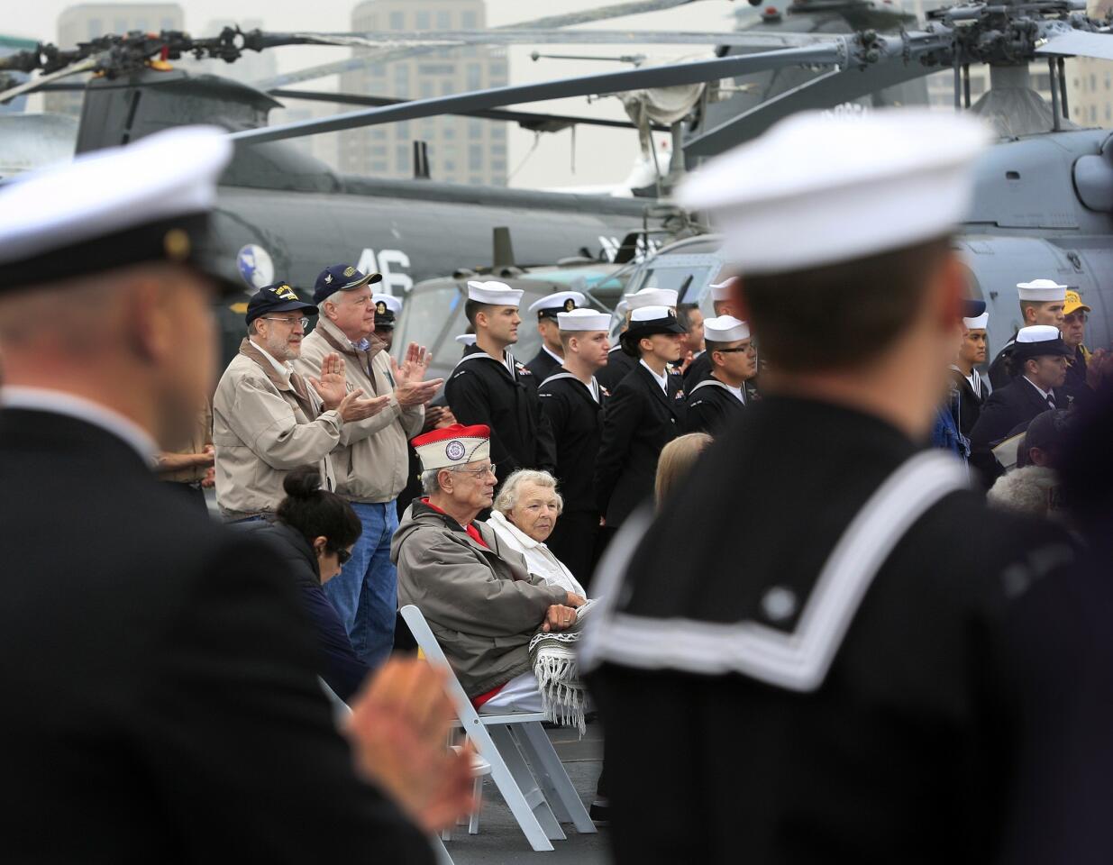 Pearl Harbor remembrance