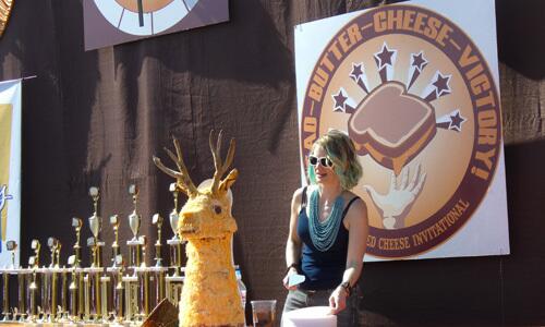 Grilled Cheese Invitational