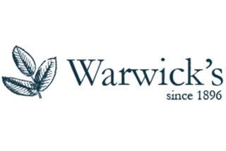 Warwick's Logo