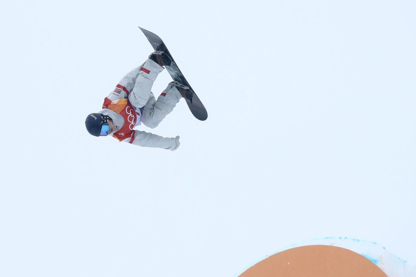 Snowboard - Winter Olympics Day 1