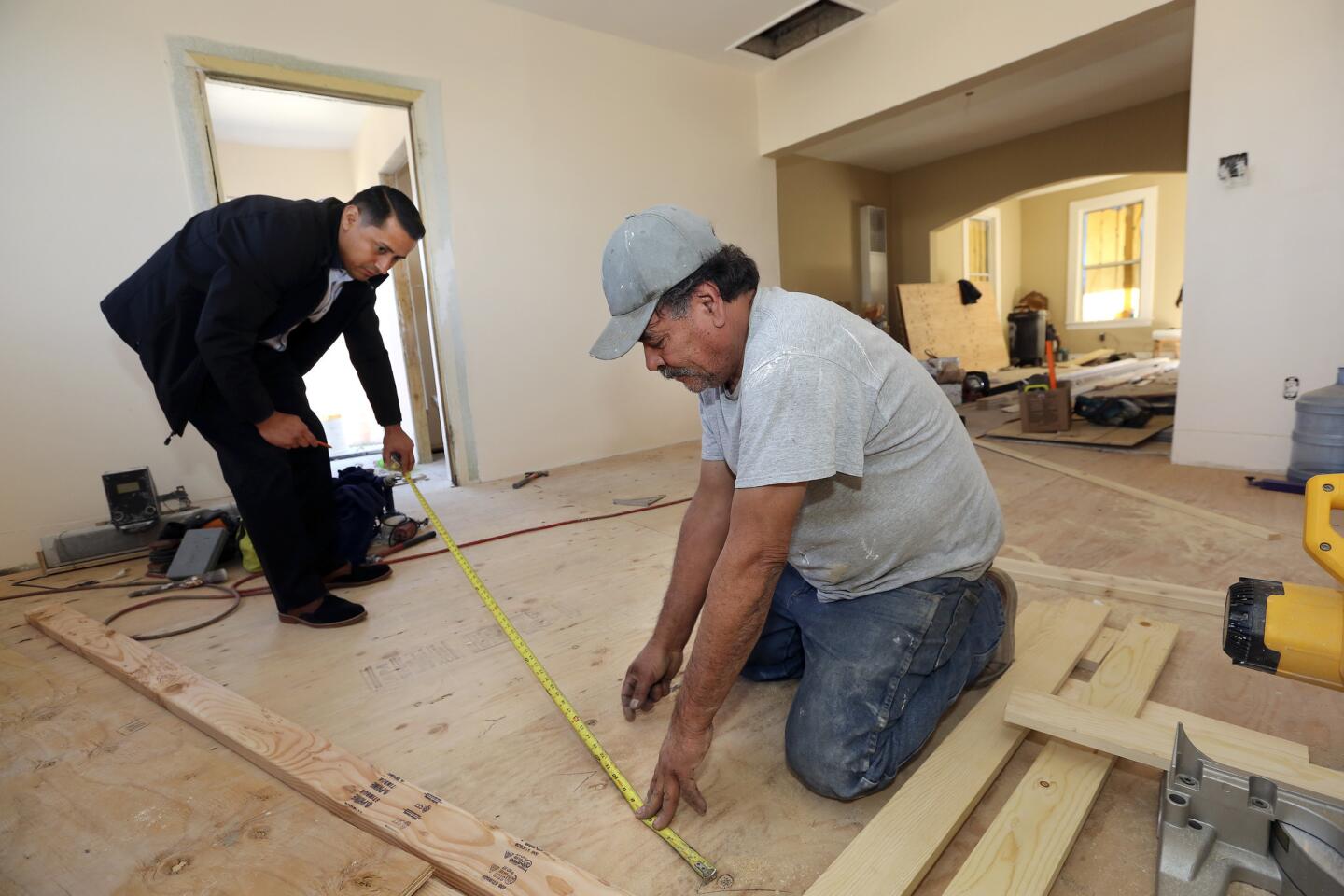 San Bernardino's Ponce brothers