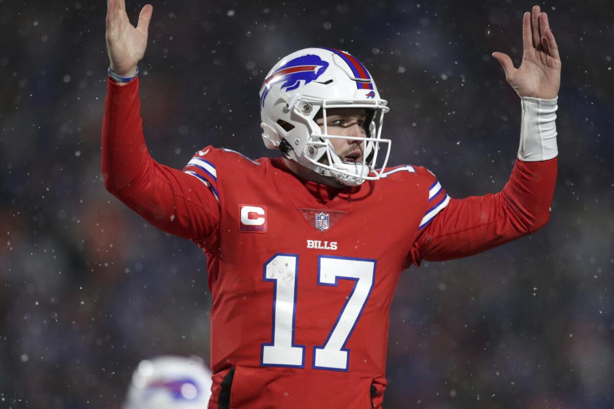 Fantasy Football 2023: Buffalo Bills Preview - The San Diego Union-Tribune