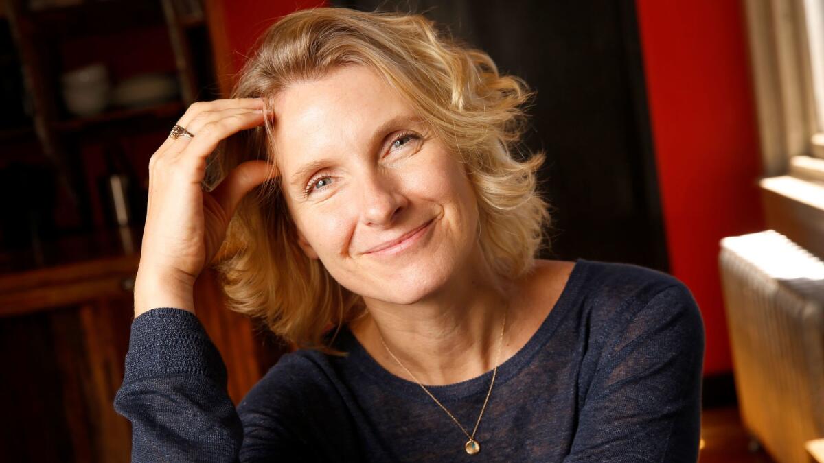 Elizabeth Gilbert (Carolyn Cole / Los Angeles Times)