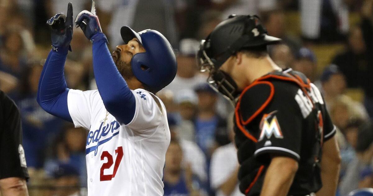 2018 Dodgers Review: Matt Kemp - True Blue LA