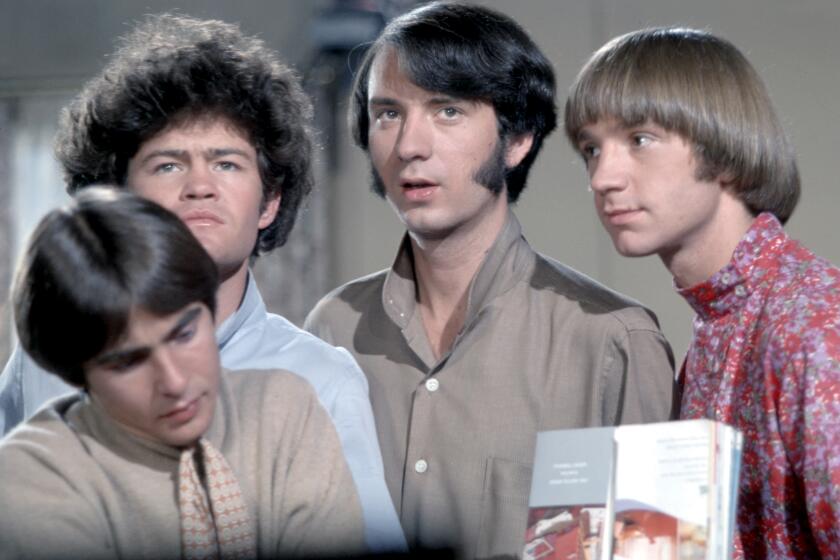 UNSPECIFIED - JANUARY 01: Photo of Monkees (Photo by Michael Ochs Archives/Getty Images)