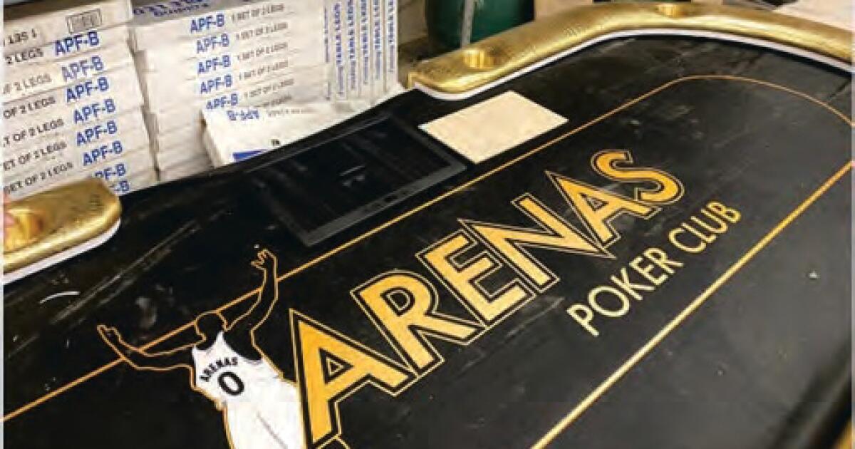 Des criminels israéliens ont aidé à gérer les réseaux de poker illégaux de Los Angeles, selon des sources