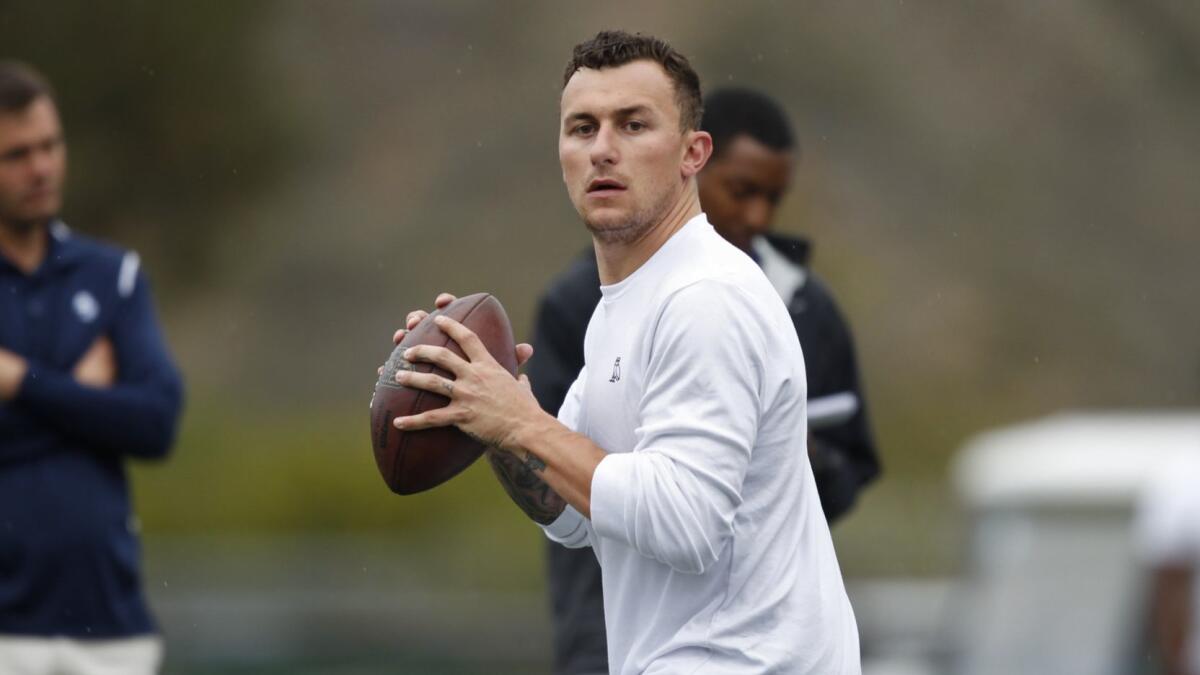 John Manziel