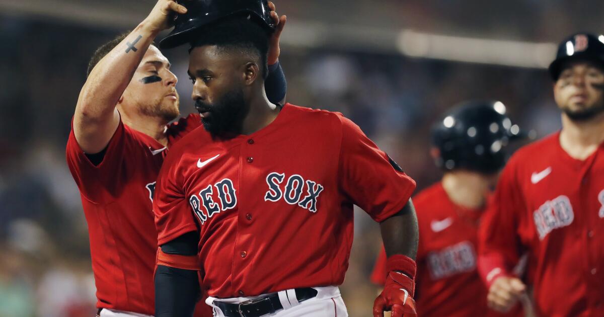 Boston Red Sox Season Preview 2022: Can Jackie Bradley Jr. show