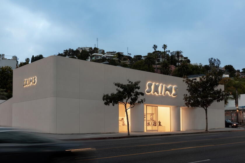 SKIMS Hollywood Headquarters Acquired for $105 Million - Los Angeles Times