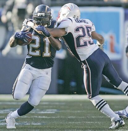 chargers LaDaininan Tomlinson