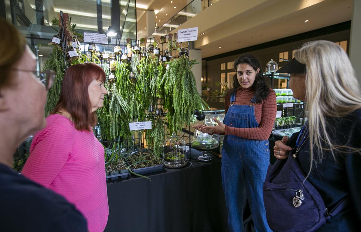 Inspiration takes root at South Coast Plaza's Southern California