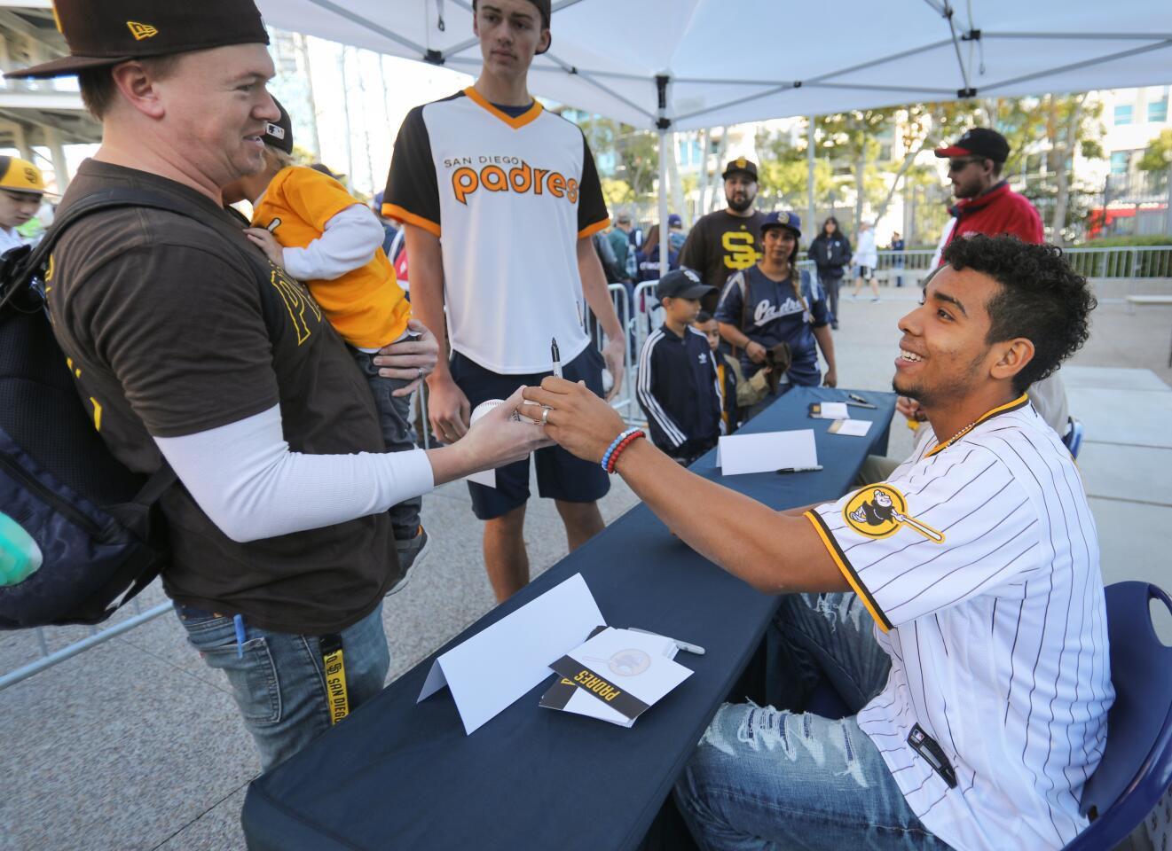 Padres FanFest 2020 Brings Fresh Optimism – NBC 7 San Diego