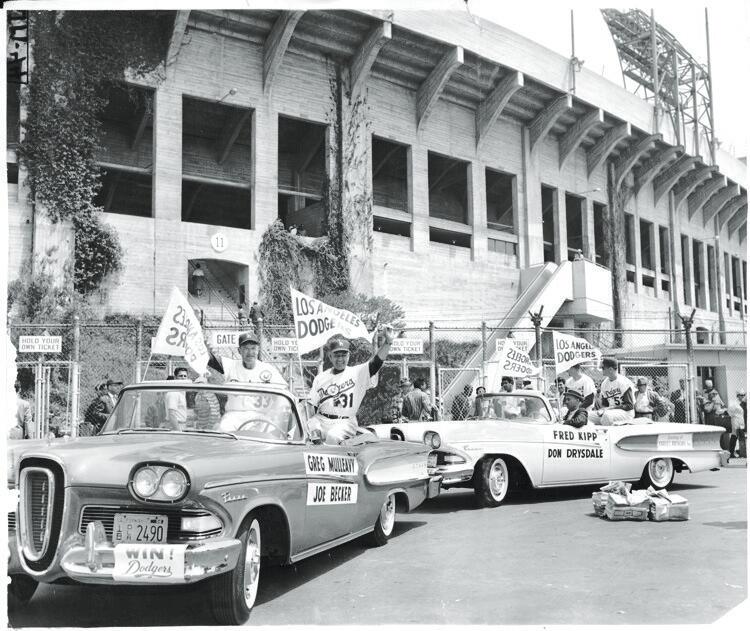 1958: The Dodgers