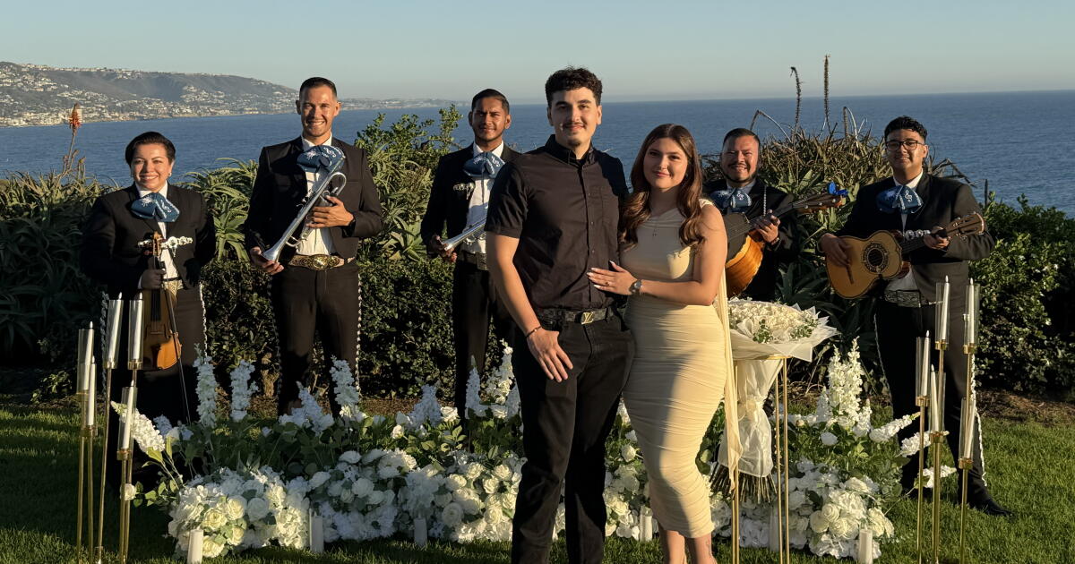 Laguna Beach Park Disruption Caught on Video as Woman Interrupts Engagement Proposal