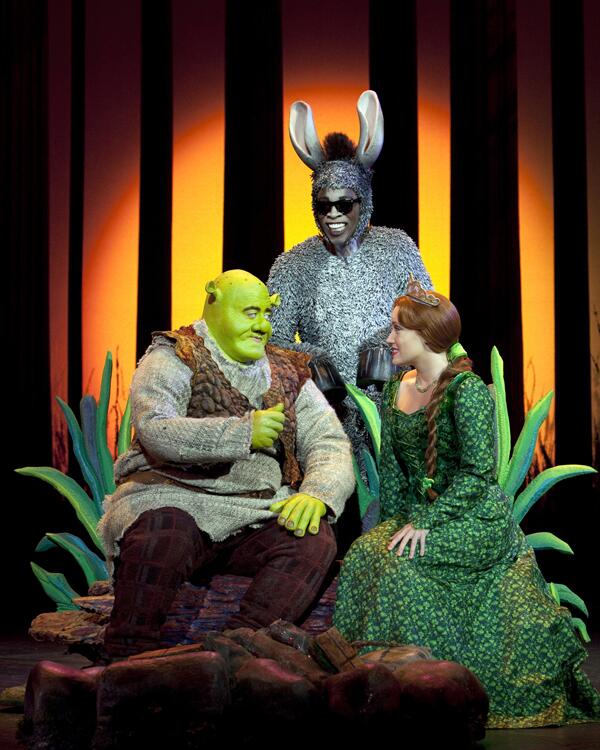 'Shrek: The Musical'