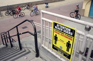 Virus Outbreak California