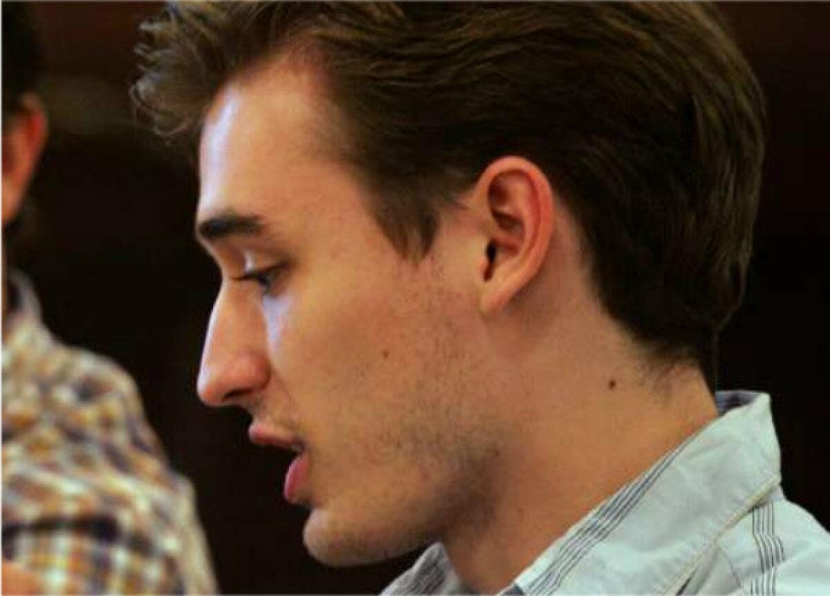 Seth Numrich will appear in the drama "Slipping," to be presented by New York-based Rattlestick Playwrights Theater as its first L.A. production. The play will open April 6 at the Lillian Theatre in Hollywood.