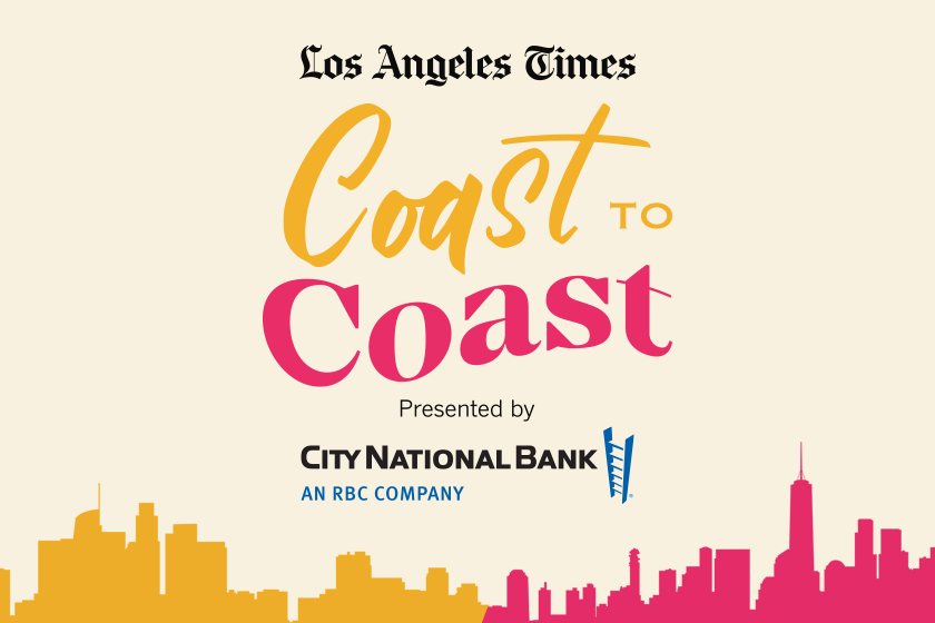 Los Angeles Times Coast to Coast