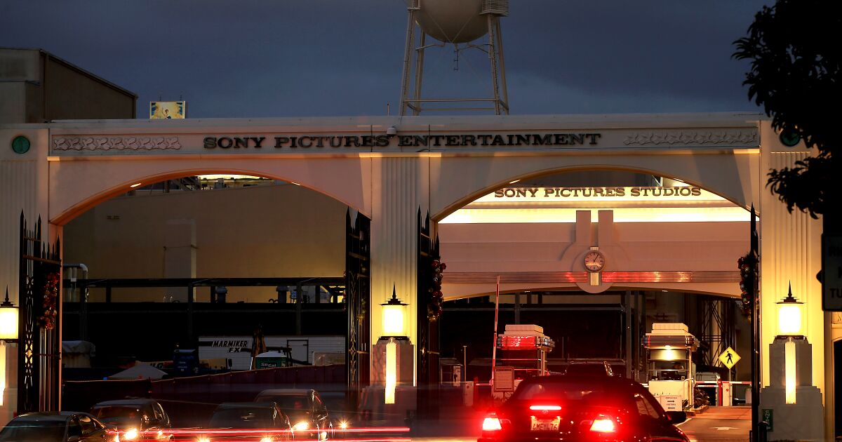 Sony Pictures ferme la boutique d’accessoires de Culver City