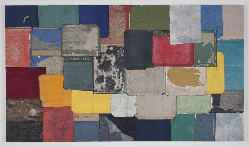 Samuel Levi Jones at Vielmetter Los Angeles