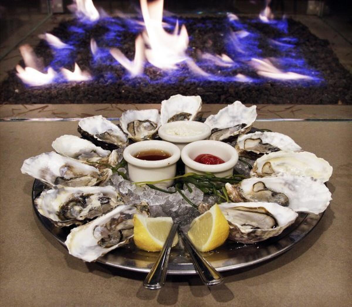Messhall has introduced $1 oysters on Tuesday nights.