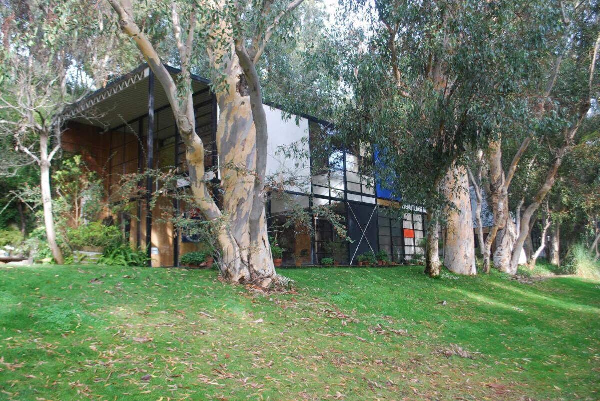 Eames House