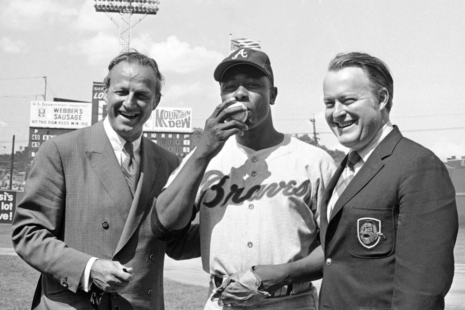 Bill Bartholomay, who moved Braves to Atlanta, dies at 91 - The San Diego  Union-Tribune