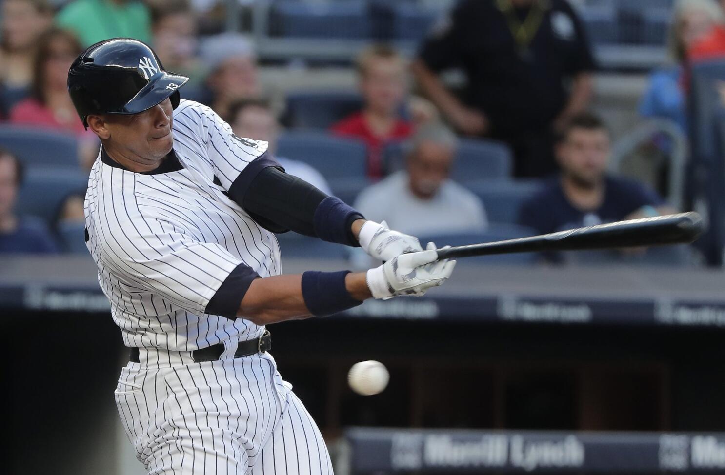 Carlos Beltran hopes to earn first ring with Yankees