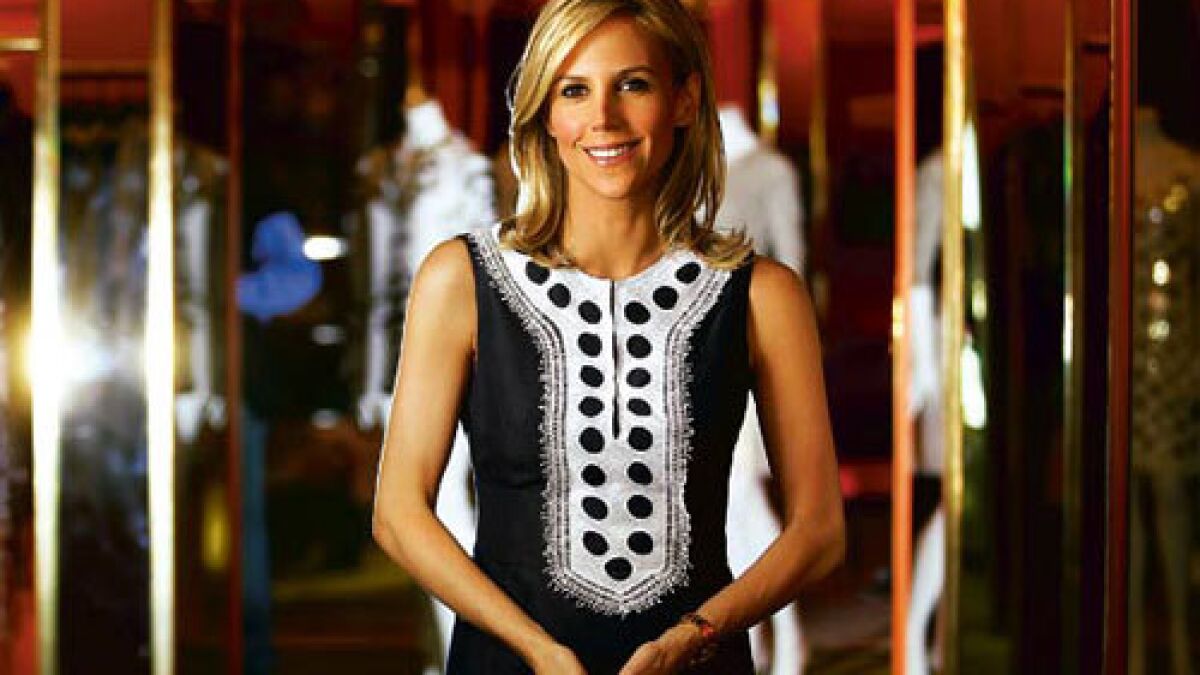 Tory Burch has turned her line of classics into a must-have lifestyle brand  - Los Angeles Times