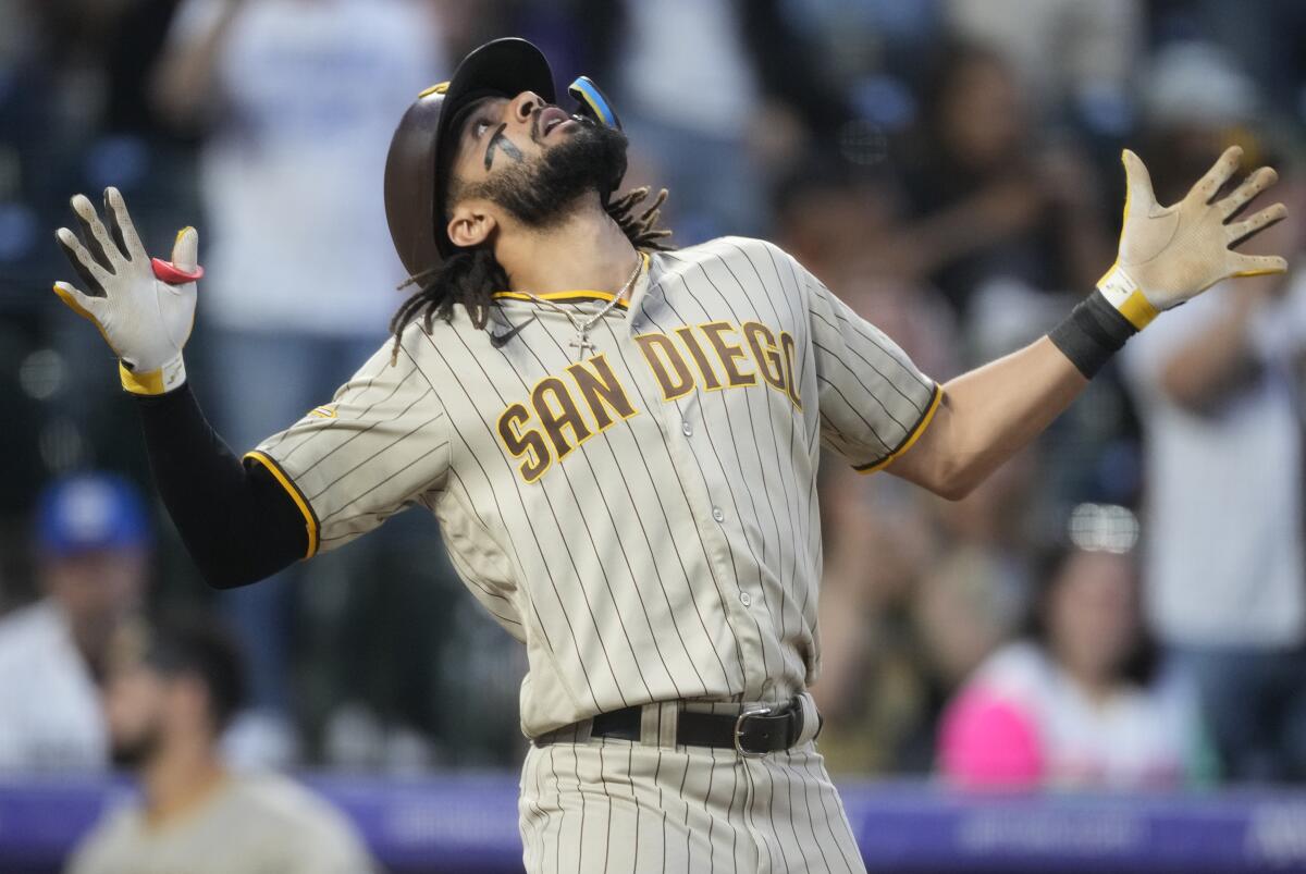 Padres pregame: Seeking a three-game winning streak; Luis Garcia activated  - The San Diego Union-Tribune