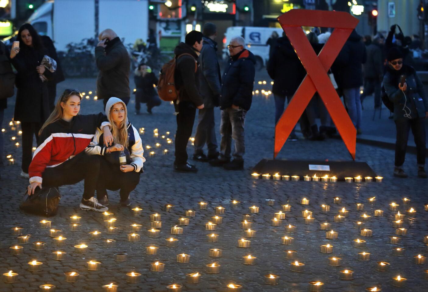 World AIDS Day in Denmark
