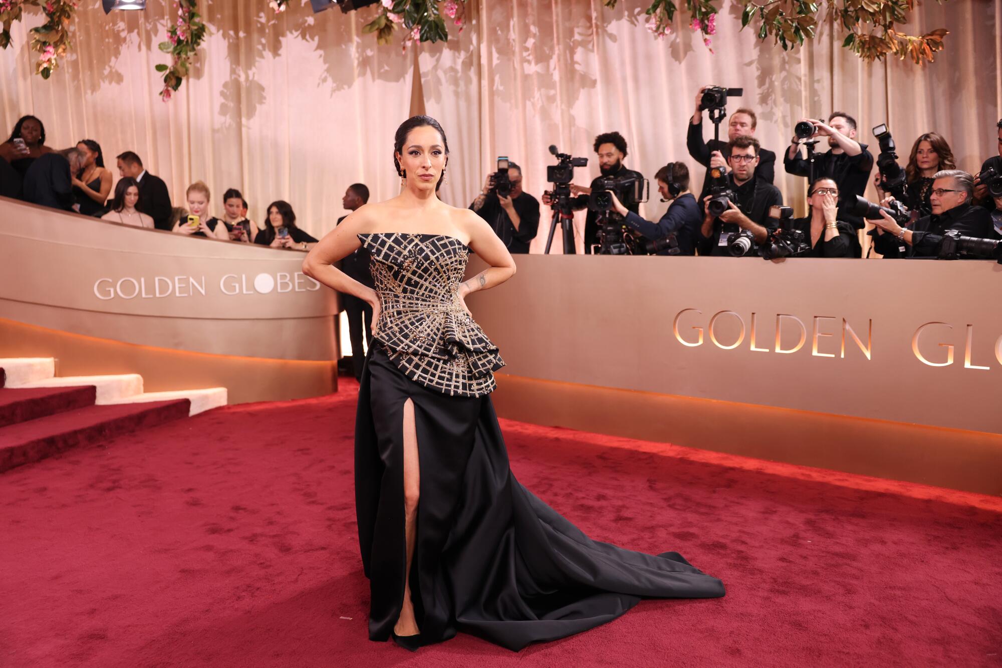 Golden Globes 2026 red carpet: The best fashion looks - Los Angeles Times Golden Globes 2026 red carpet: The best fashion looks - Los Angeles Times