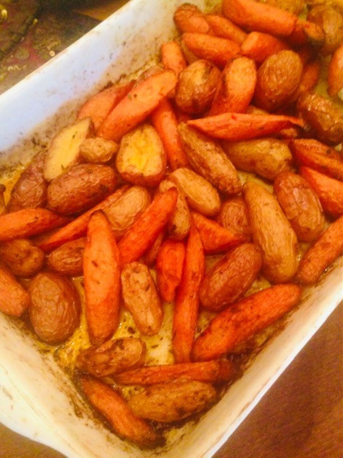 Tender dwarf vegetables, whether roasted, glazed, sautéed, steamed, creamed or baked casserole-style, make a festive side.