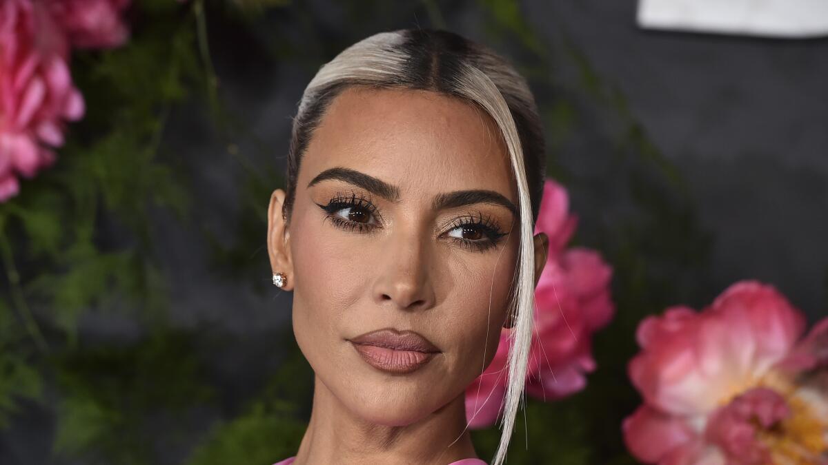 Kim Kardashian Has Dropped the 'West,' But Not Her Love for Balenciaga