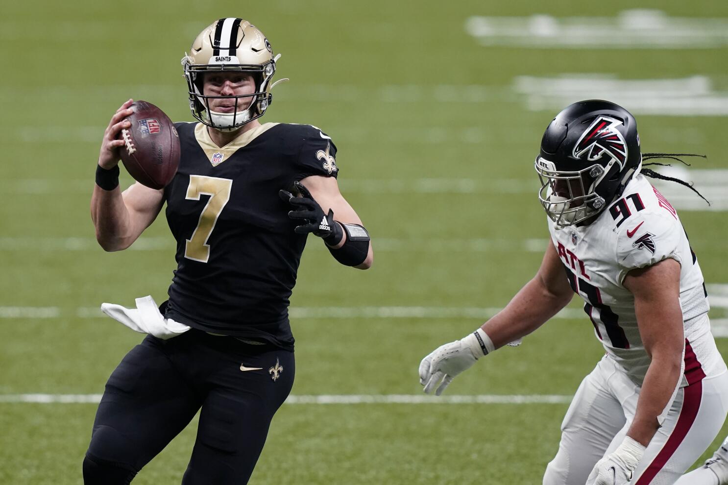 New Orleans Saints: Be prepared for a lot of Taysom Hill against