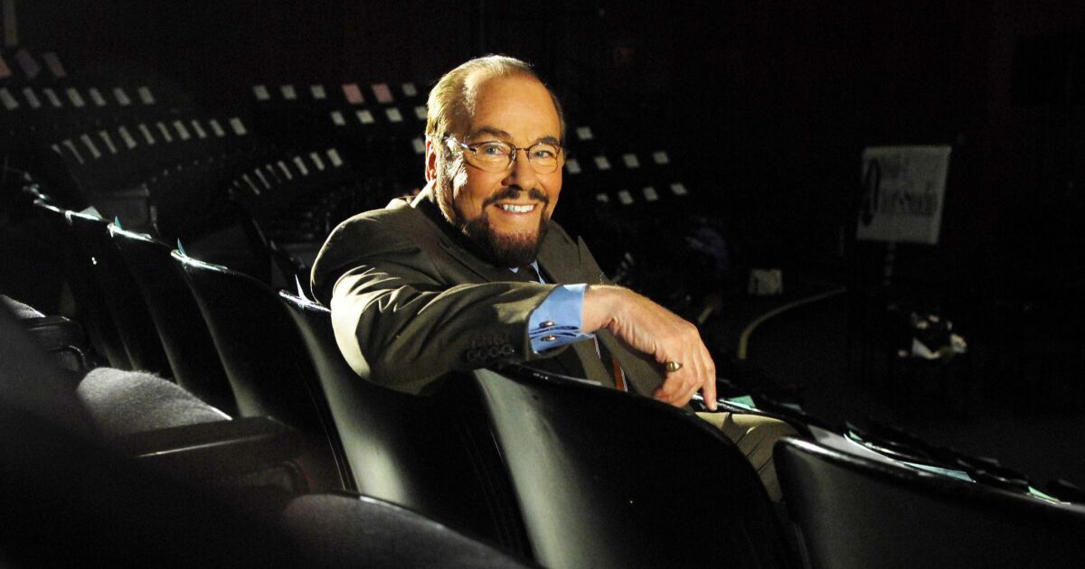 Inside the Actors Studio' is moving to Ovation TV; James Lipton will fade  to a behind-the-scenes role - Los Angeles Times