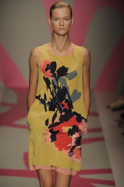 DKNY Spring / Summer 2010