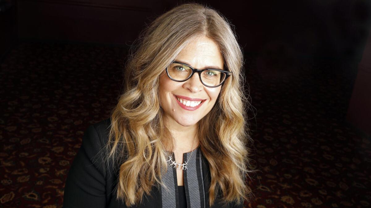 It's been quite a journey for "Frozen" writer, film screenwriter and co-director Jennifer Lee.