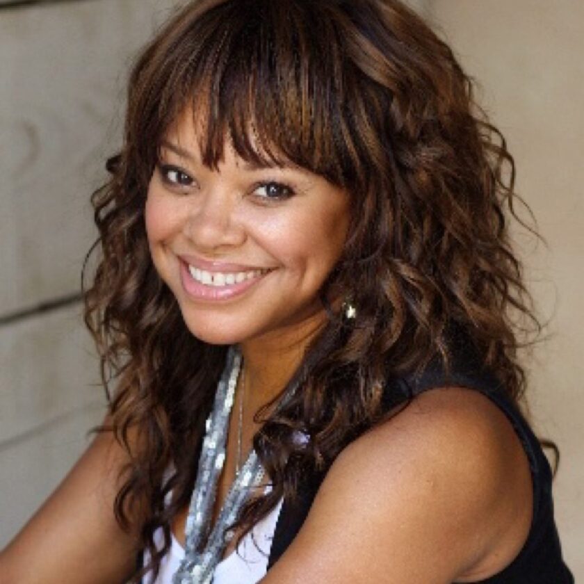 Former Harlette Melanie Taylor