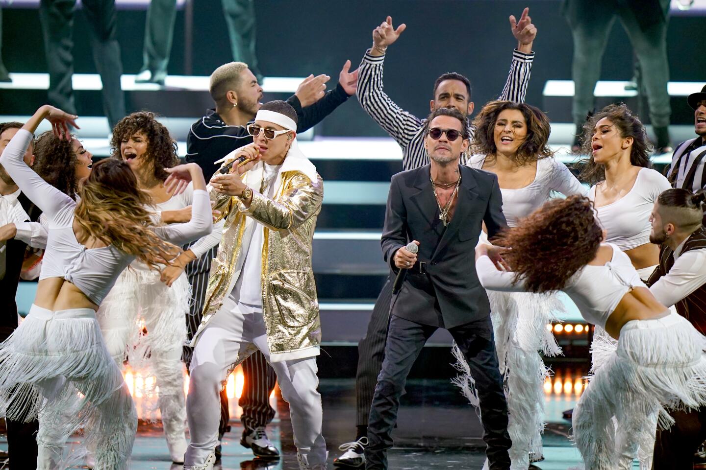 Univision's 33rd Edition of Premio Lo Nuestro a la Música Latina - Show